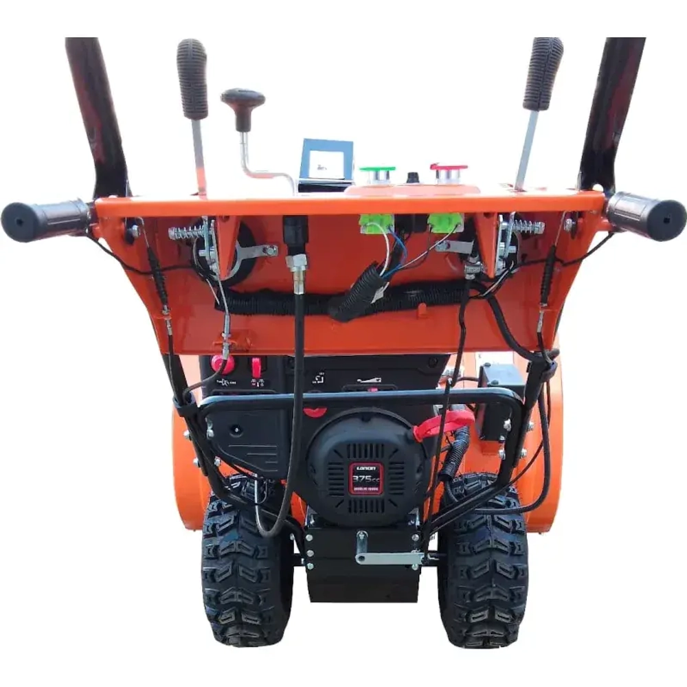 TOR ST-1020 Loncin снегоуборщик бензиновый 13 л.с. ковш 102 см, выброс 15 м, 4 вперед/2 назад 1032728