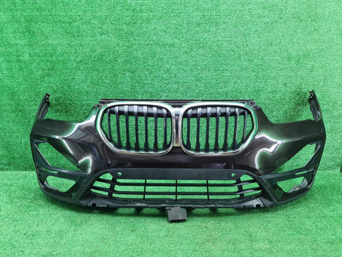 Бампер передний BMW X1 F48 (2019-2022)