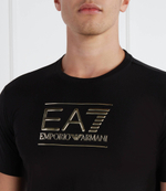 Футболка EA7 - черный(6RPT19 PJM9Z)