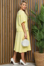 Костюм Выходной день (желтый) К13435-2М LT Collection