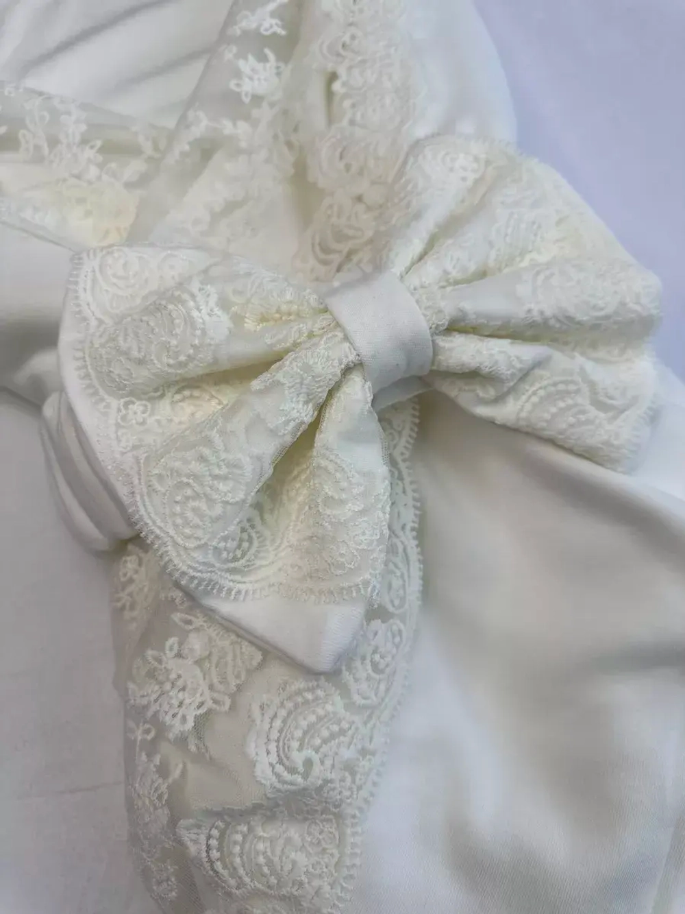 Конверт на выписку летний