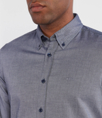 Рубашка Rickert BOSS ORANGE - серый(50489341)