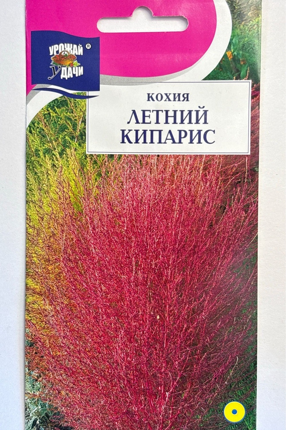 Кохия Летний кипарис 0,2 г СМЦ-836