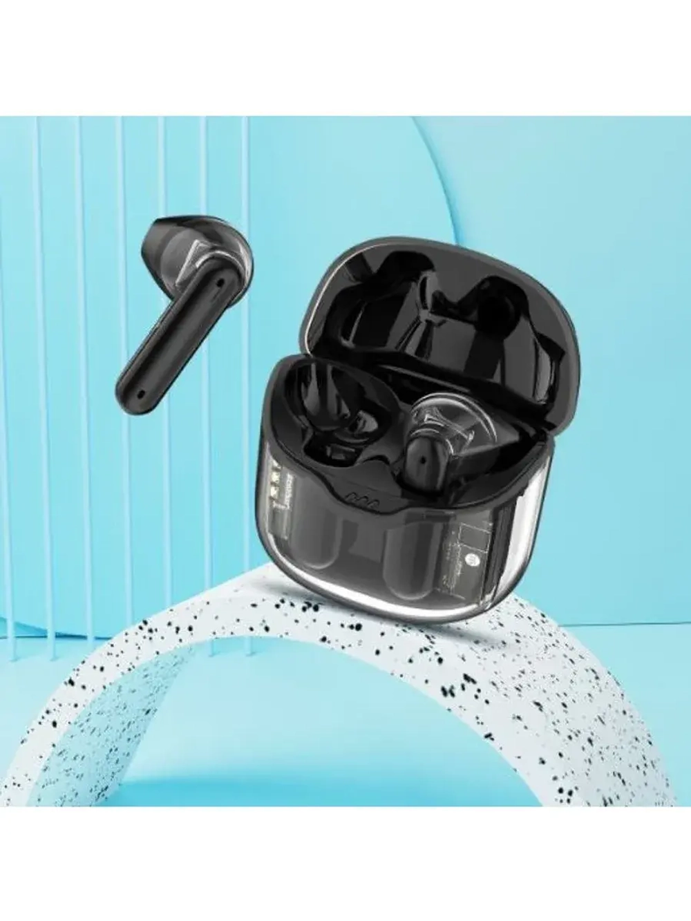 Наушники беспроводные K20, TWS, вкладыши, Bluetooth 5.0, 35/