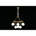 Подвесная люстра Aployt Eloiz APL.839.03.09