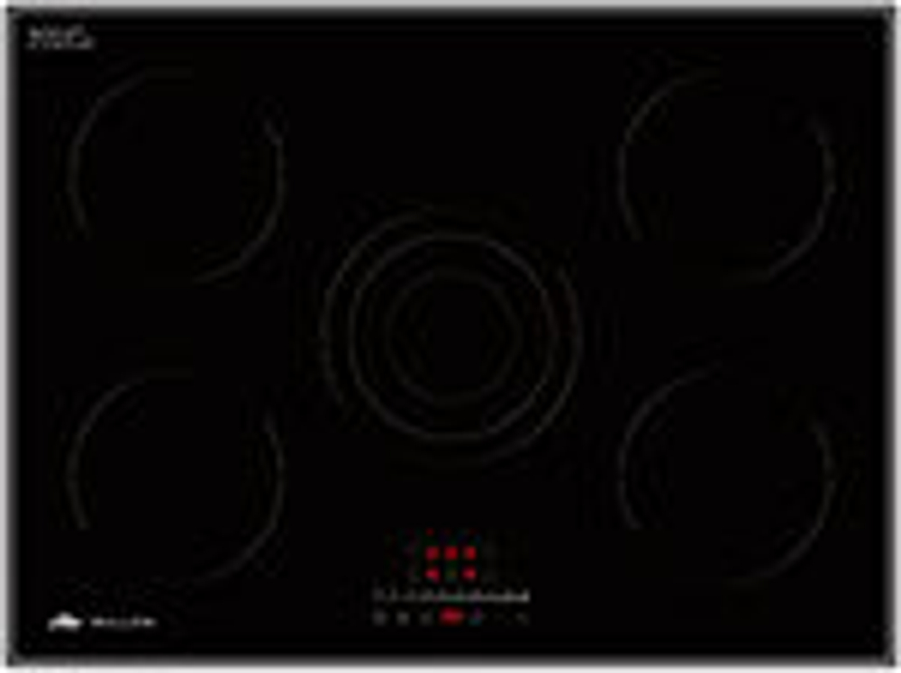 Электрическая варочная панель Millen MEH 702 BL