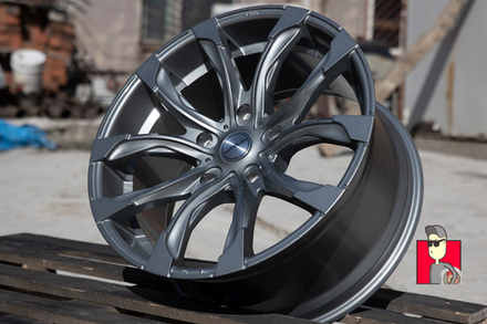 Комплект дисков Wald Jarret 20x10 et45 5x150