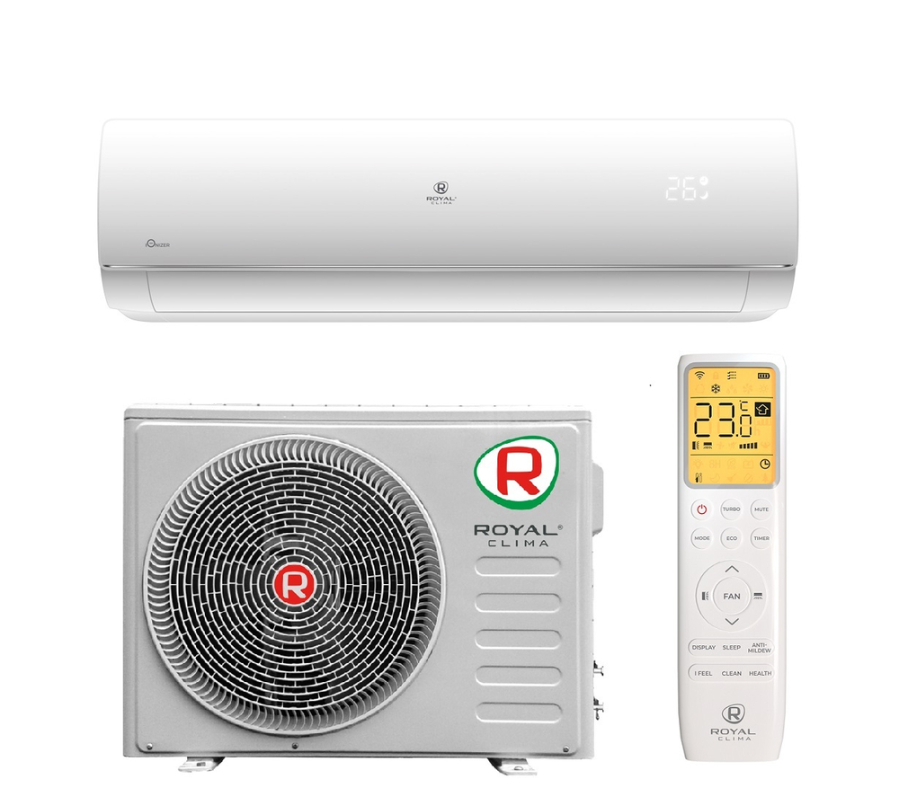 Кондиционер ROYAL CLIMA PANDORA RC-PD35HN