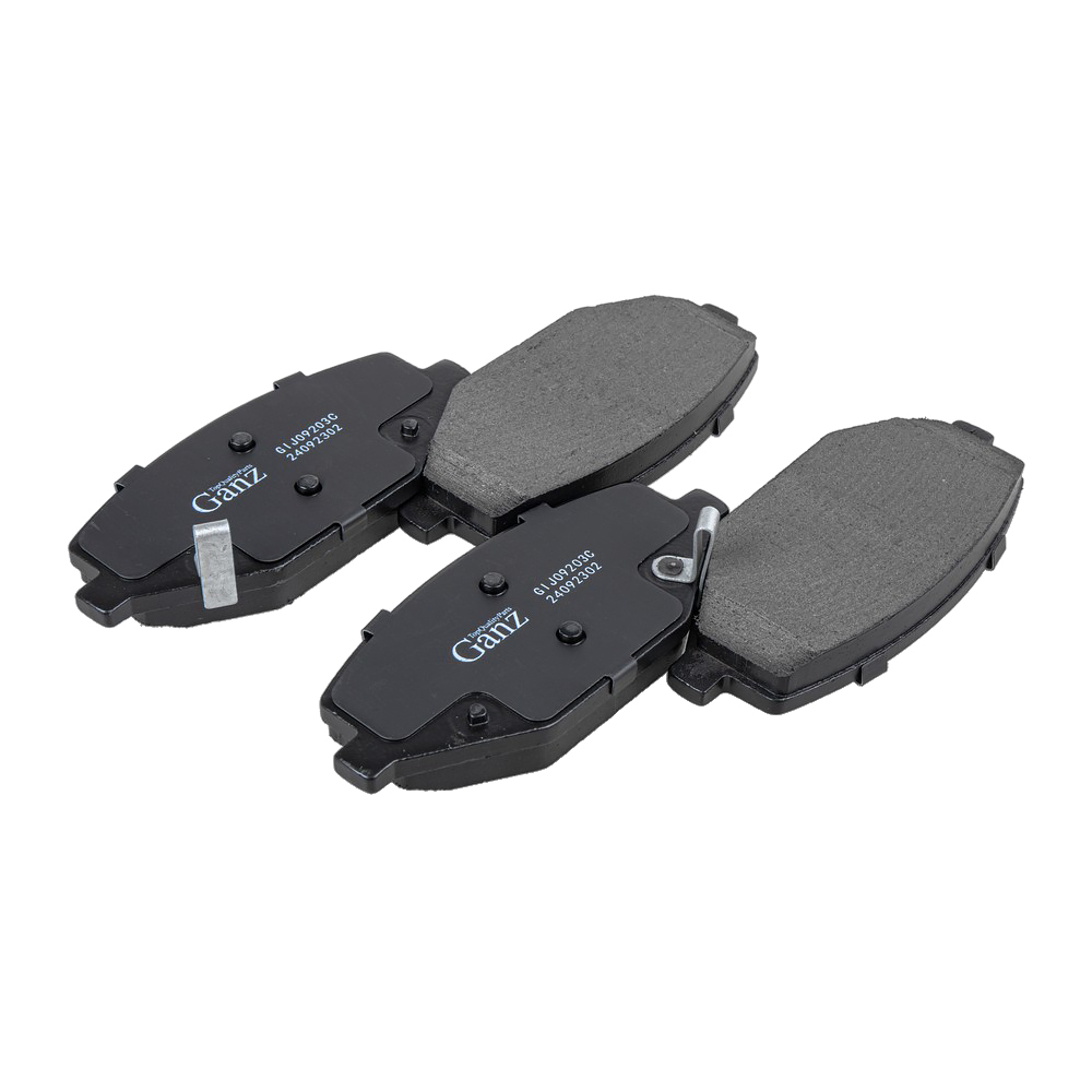 Колодки GANZ передние PRO-Line Ceramic Geely Coolray Арт.:GIJ09203C