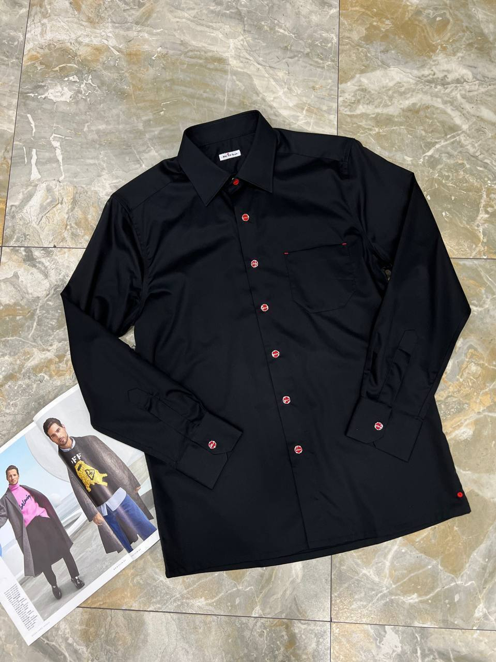 Рубашка Kiton, арт. 477727312