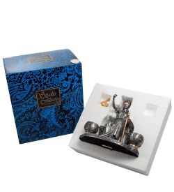 WS- 14 Статуэтка-подсвечник «Фемида»