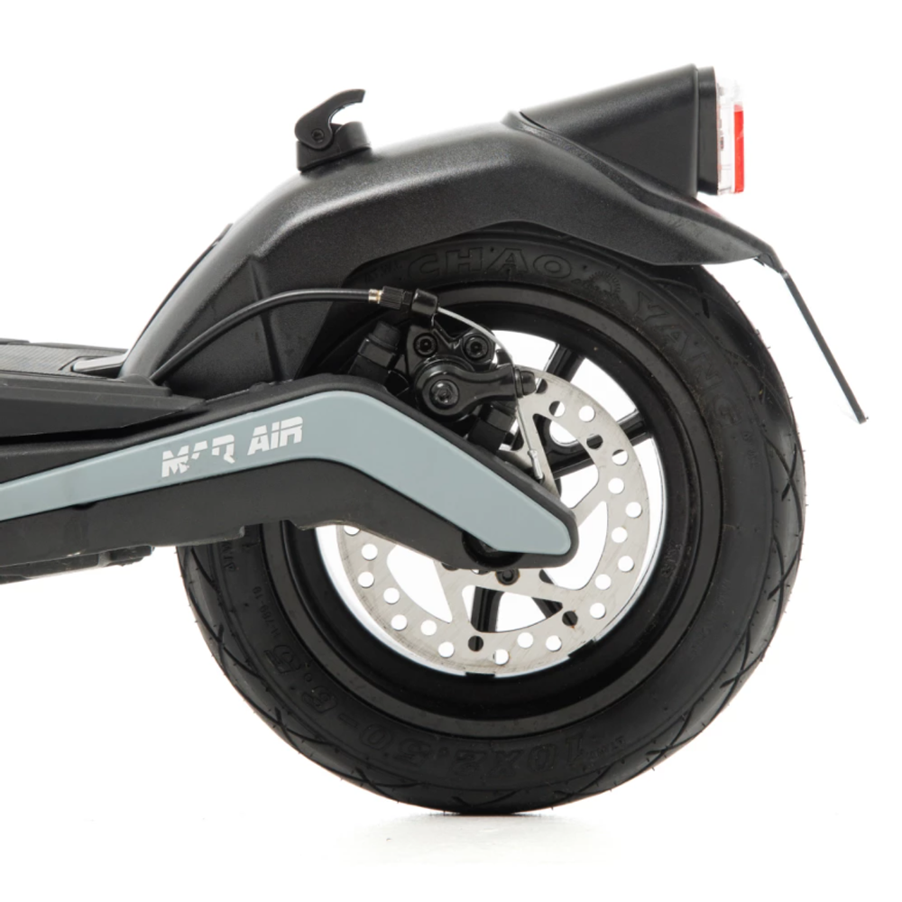 Электросамокат Velocifero MAD AIR 10.4Ah (Gray)