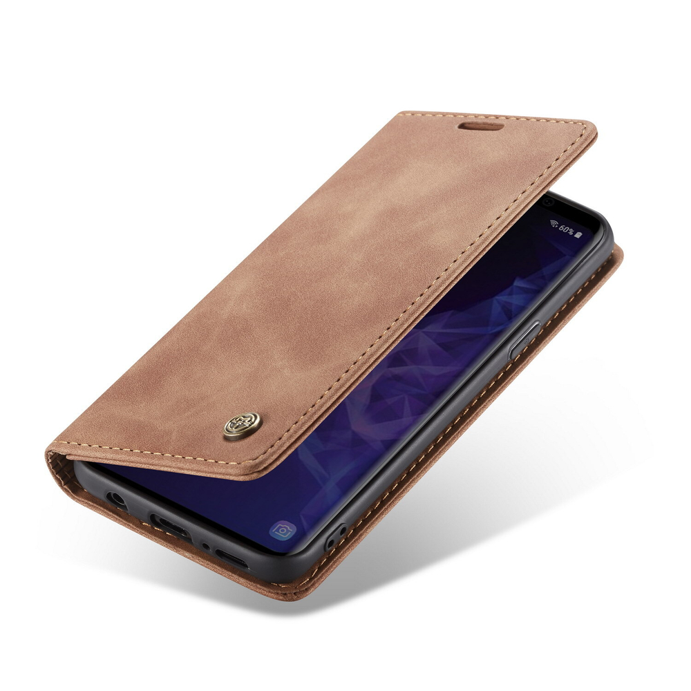 Чехол-книжка CaseMe Matte Samsung Galaxy S9