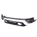 Карбоновая замена нижней части заднего диффузора для PORSCHE 911 992.2 CARRERA 2025+