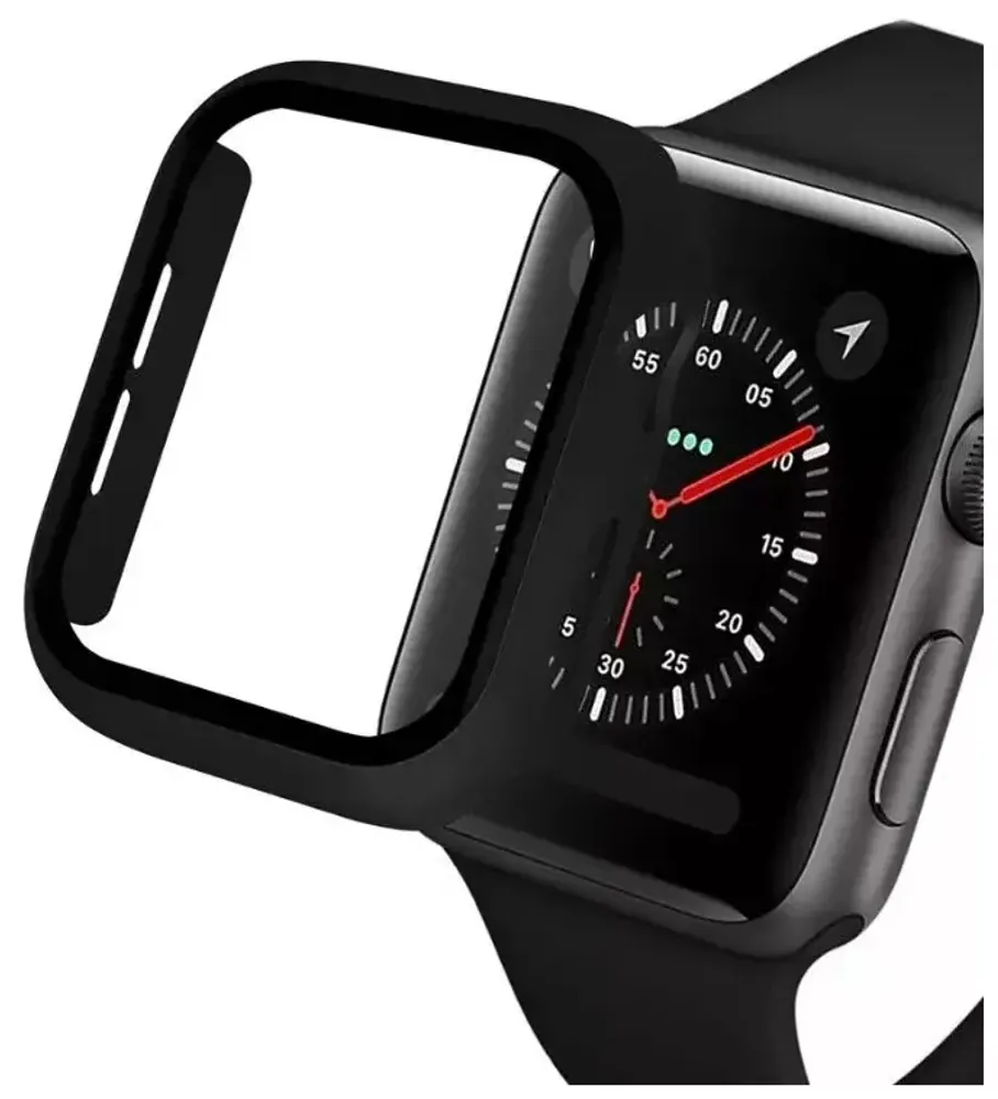 Watch series 4 black deals