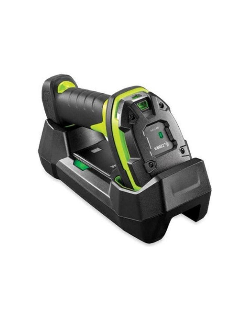Zebra DS3678-SR USB KIT: DS3678-SR0F003VZWW SCANNER, CBA-U42-S07PAR SHIELDED USB CABLE (SUPPORTS 12V P/S), STB3678-C100F3WW CRADLE, PWRS-14000-148R