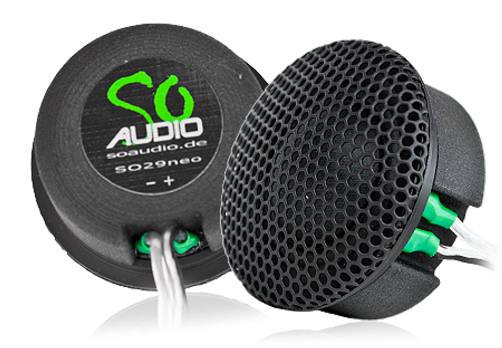 SOaudio SO29neo