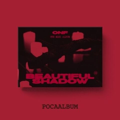 Альбом ONF - BEAUTIFUL SHADOW 8th Mini Album POCAALBUM Version