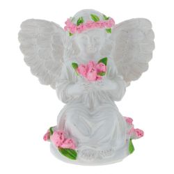 GAEM Фигурка декоративная "Ангел", L7,5 W5 H8,5 см, 2в.