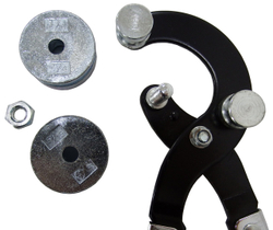 Клещи трубогибочные TA-B1051 AE&T