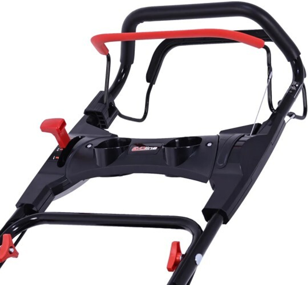 Газонокосилка бензиновая Evoline LMG51 CVHTURN LMG51CVHTURN