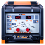 Аппарат аргонодуговой сварки SAGGIO TIG 400 AC/DC Pulse 7587