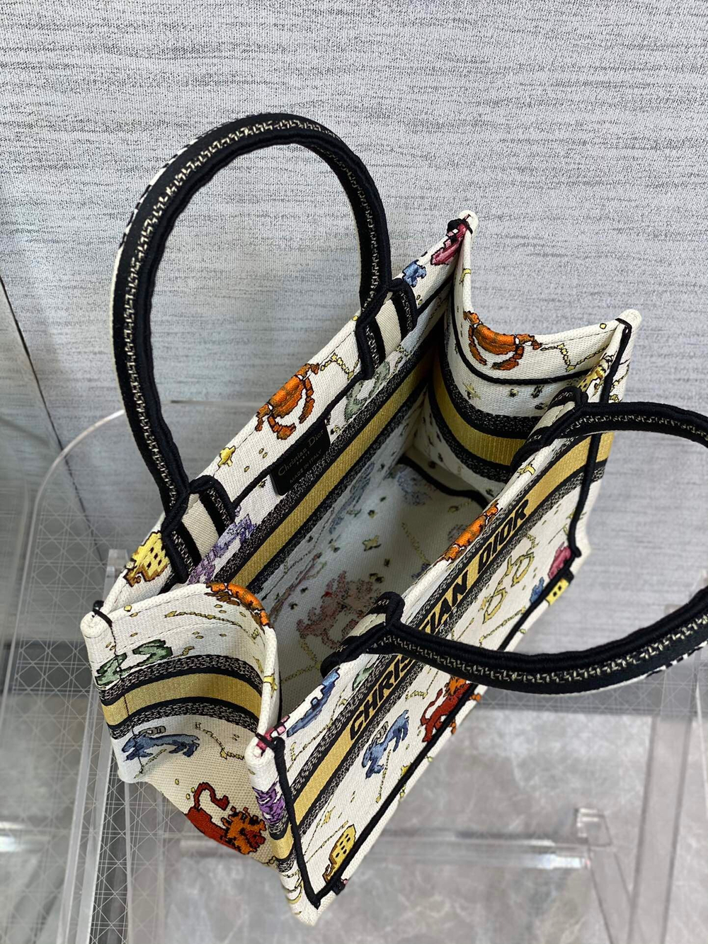 Christian Dior Book Tote 26 cm