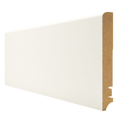 MDF плинтус Royce (2400x100x16) R10.402 под покраску