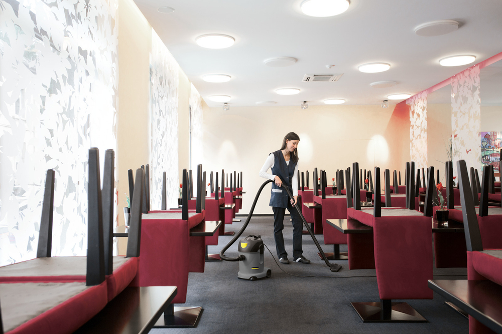 Пылесос сухой уборки T 14/1 Classic