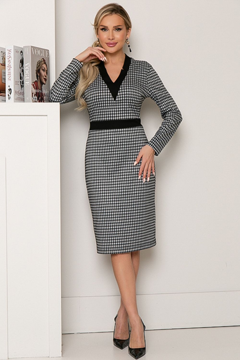 Платье 71017 Avili