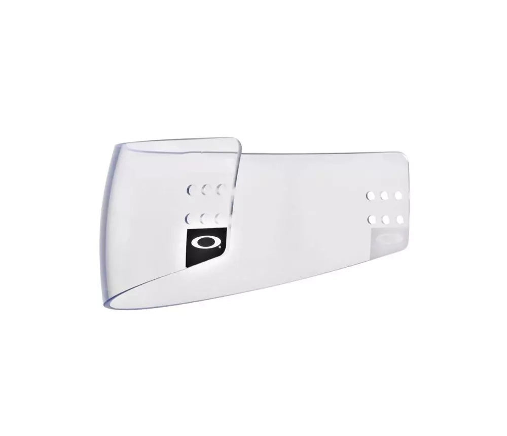 Oakley straight cut visor online