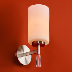 Настенный светильник (бра) Freya FR2031WL-01N