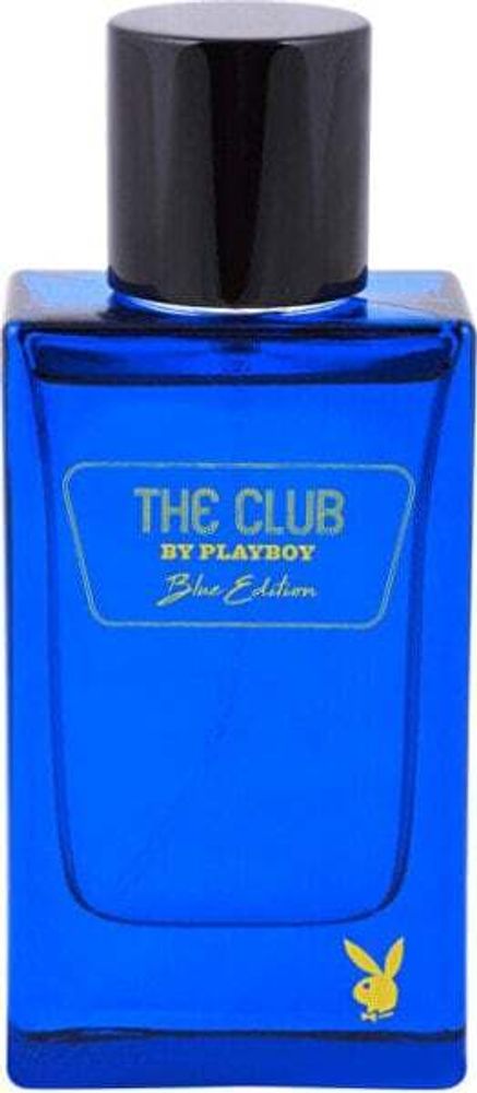 Мужская парфюмерия The Club Blue Edition - EDT