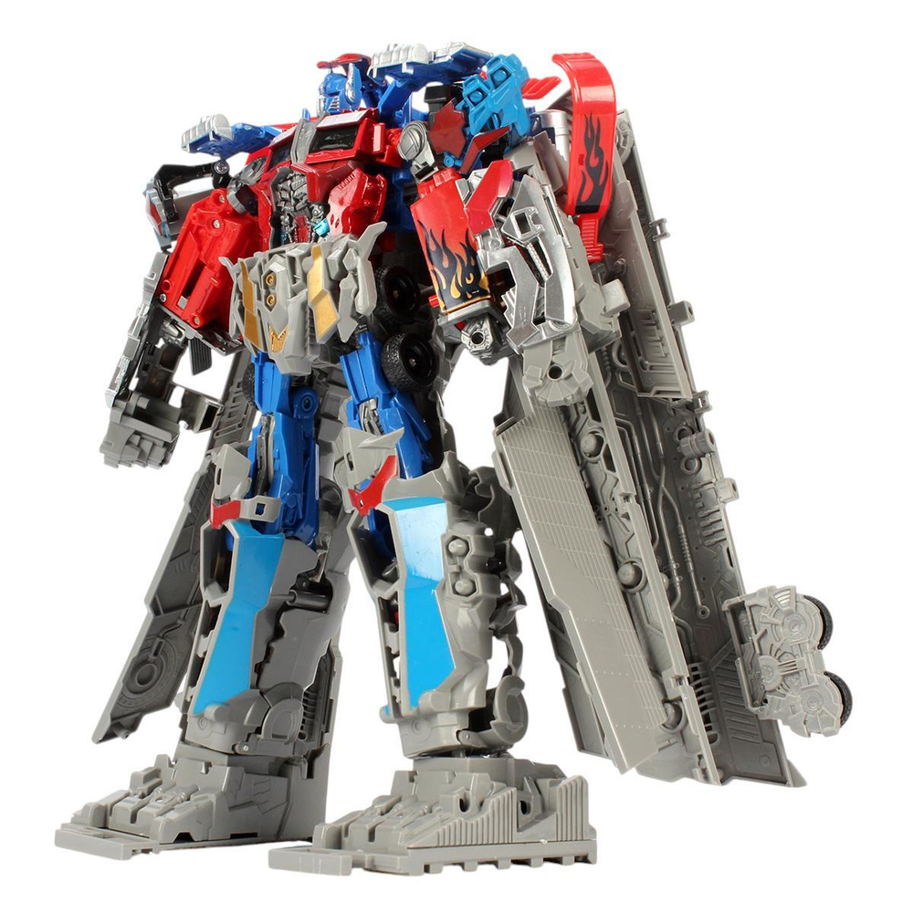 Трансформер-робот, коробка YND666-139