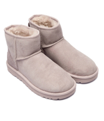 Кожаные угли Classic Mini II UGG - лавандовый(1016222)