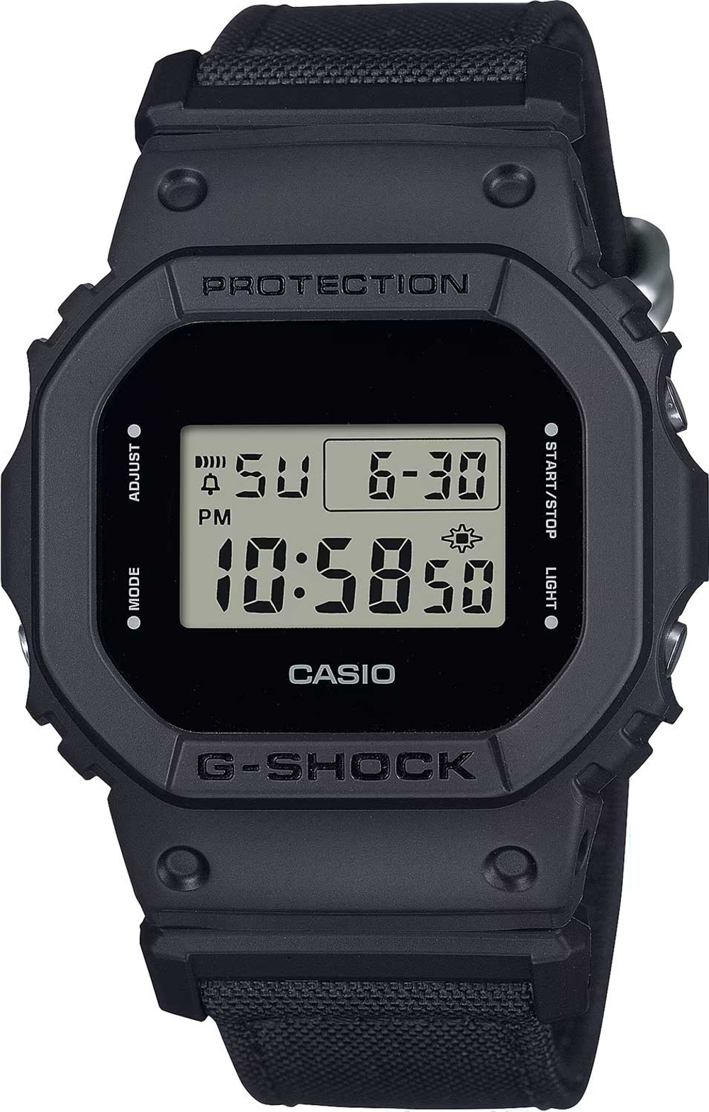 Часы Casio DW-5600BCE-1