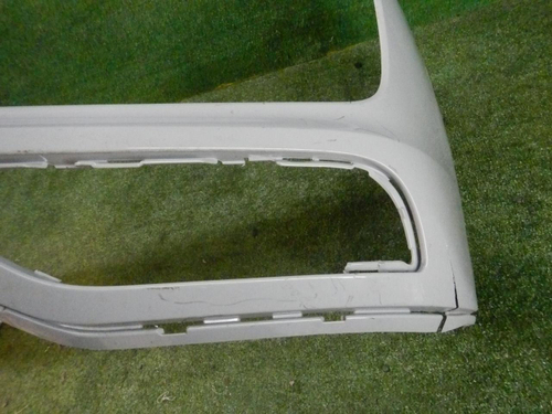 Бампер передний Porsche Cayenne Coupe (19-23)