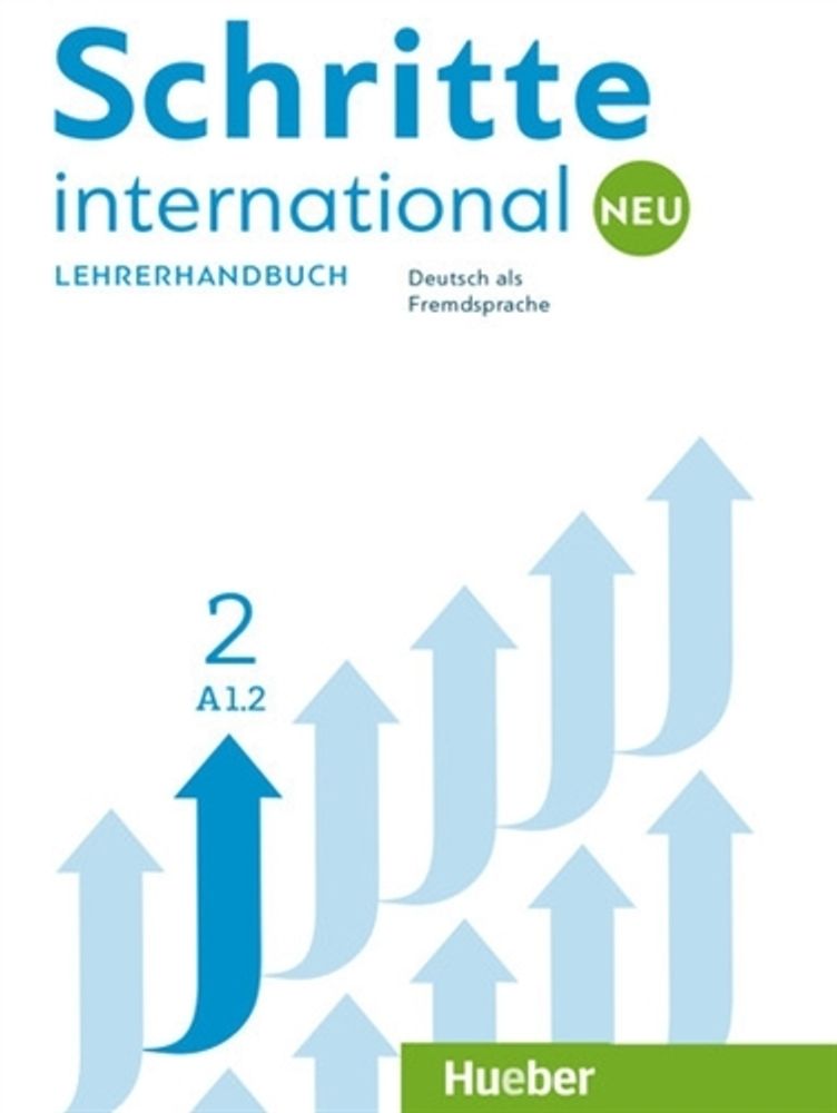 Schritte international Neu 2 LHB