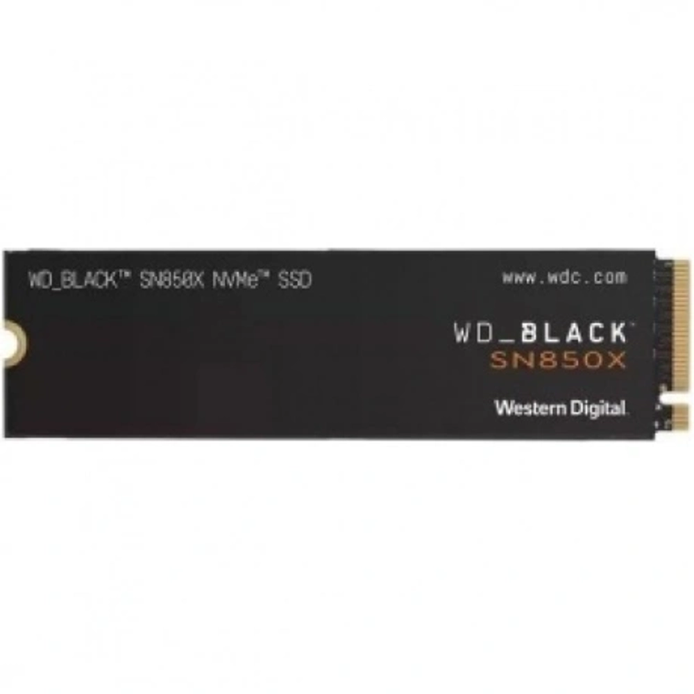 Накопитель SSD WD Black SN850X 4TB (WDS400T2X0E)