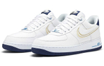Кроссовки Nike Air Force 1 "White Canvas"