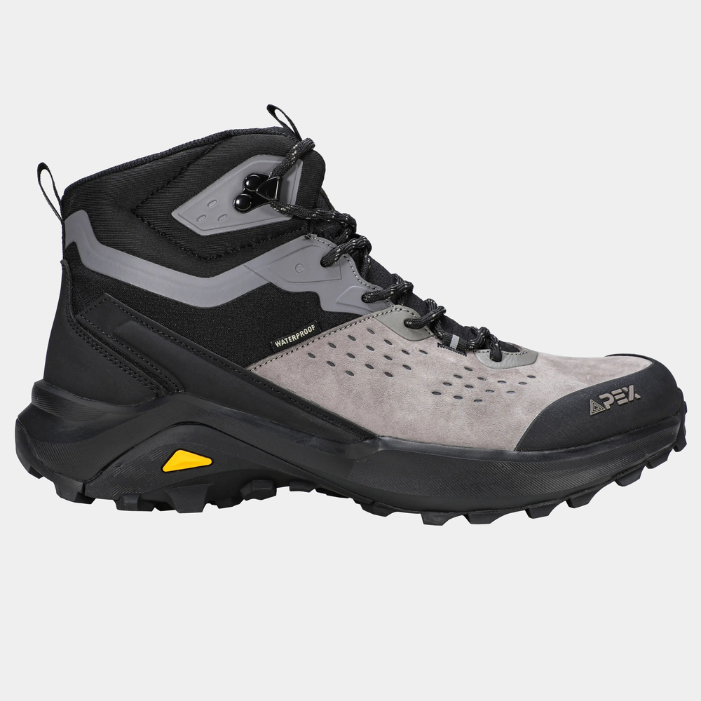 APEX Ботинки Wolverine (Black/Maroon)