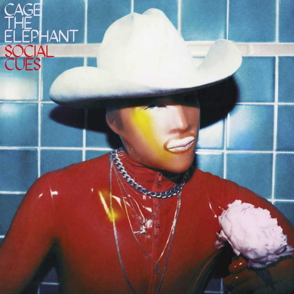 Cage The Elephant / Social Cues (LP)
