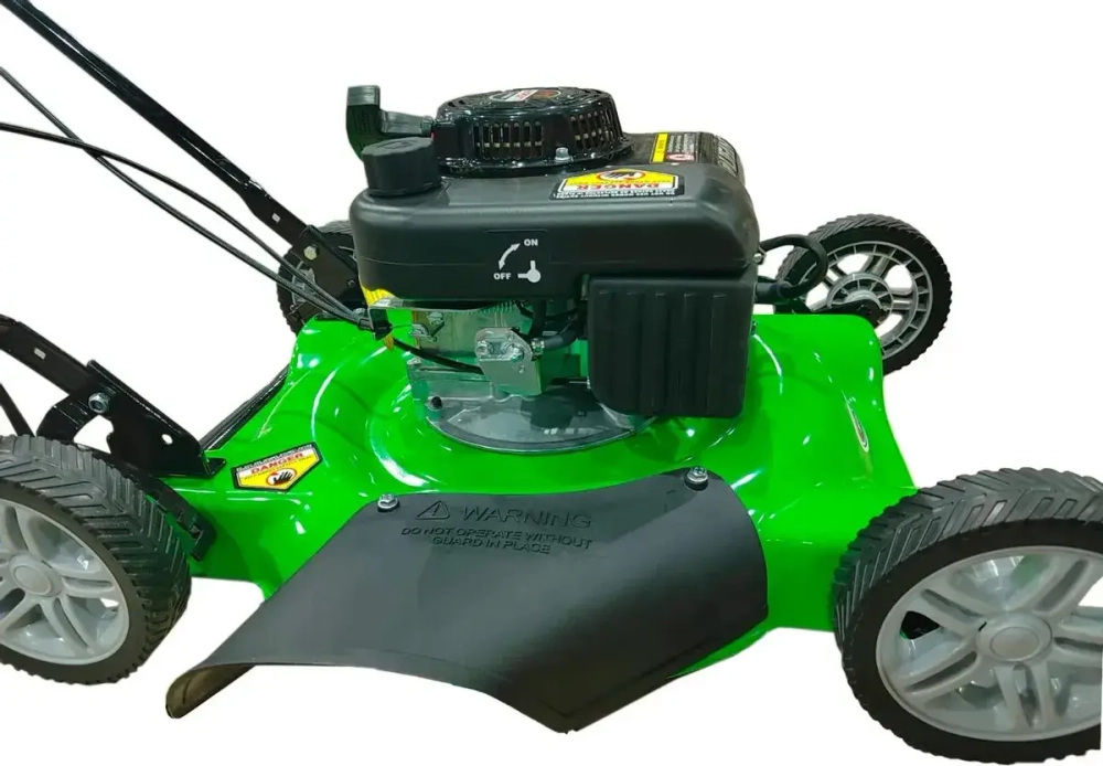 Бензиновая газонокосилка Lifan XSS51