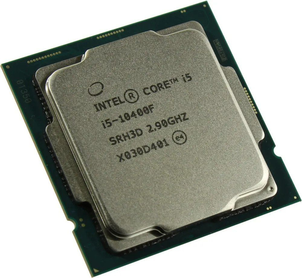 S-1200 Процессор Intel Core i5-10400F