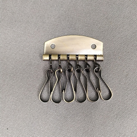 Оснастка для ключницы антик