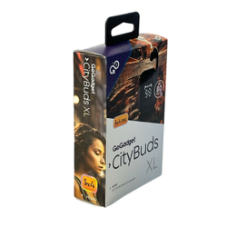 Беспроводные наушники GoGadget CityBuds XL