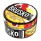 Бестабачная смесь для кальяна BRUSKO, 250 г, Ананас c помело и личи, Medium