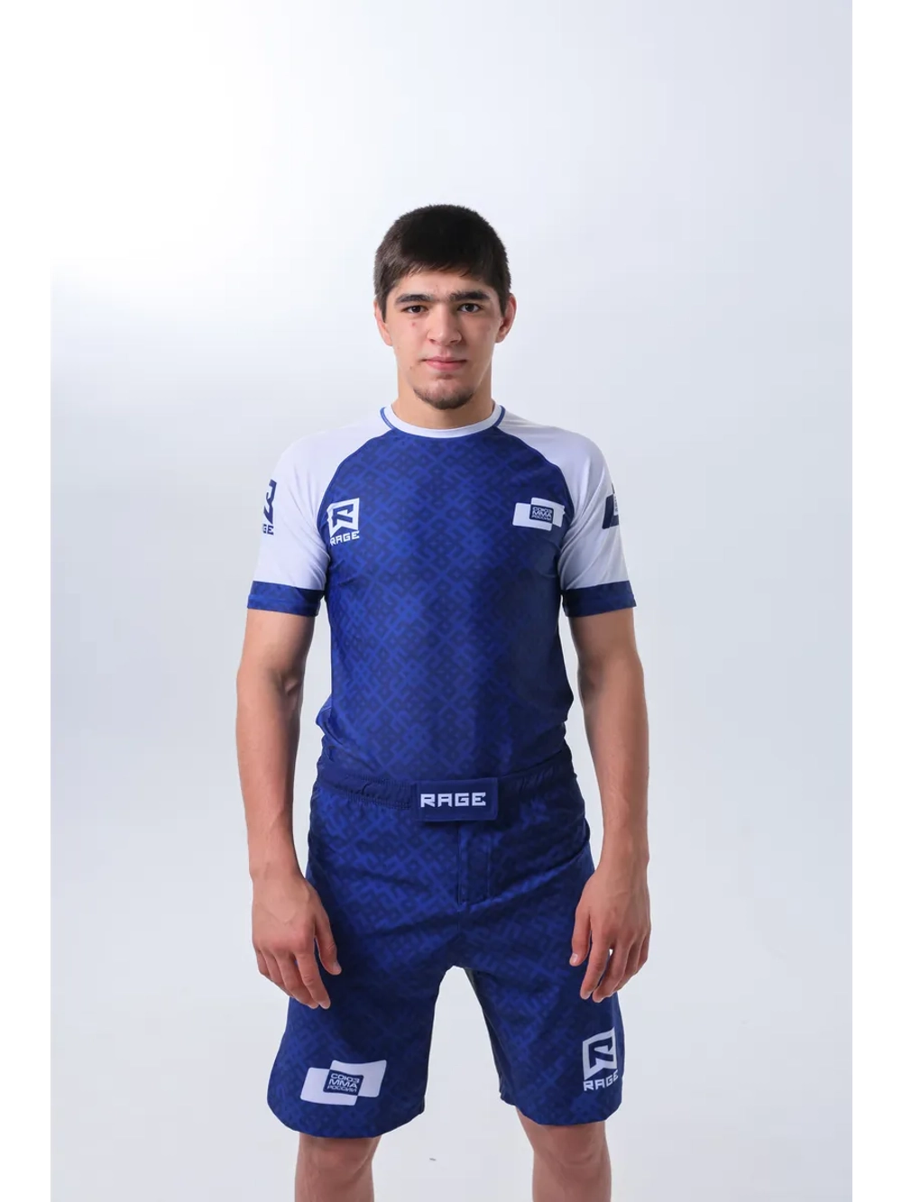 Тренировочные спортивные шорты для зала