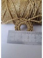 Канва пластиковая Колечки