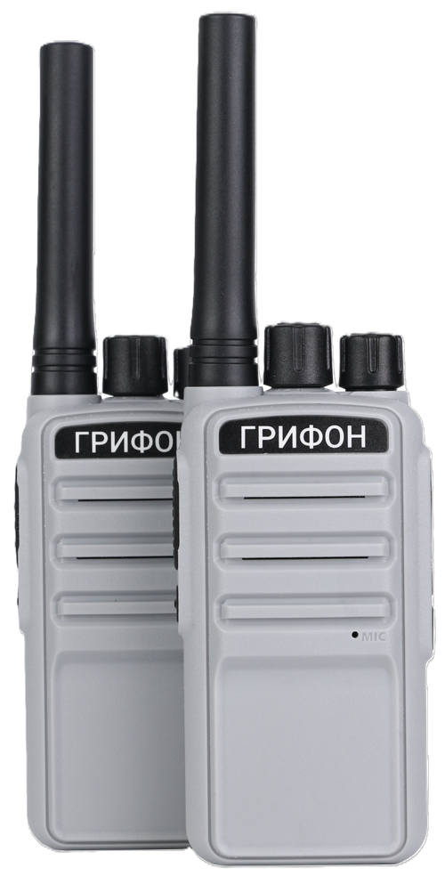 Комплект портативных радиостанций ГРИФОН G-33